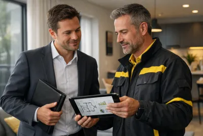 Recommandation agent immobilier diagnostiqueur - Diag Pilote