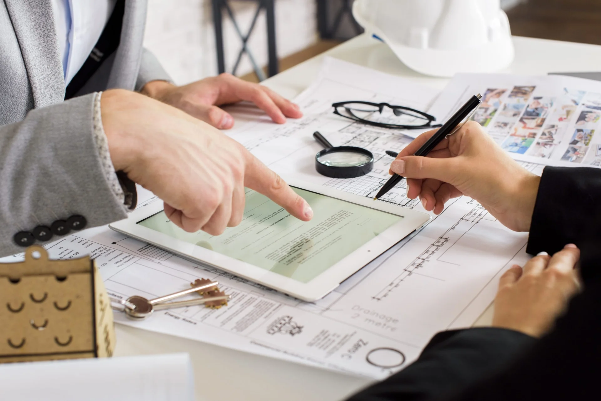 Présentation de Diag Pilote, l'outil du Diagnostiqueur immobilier